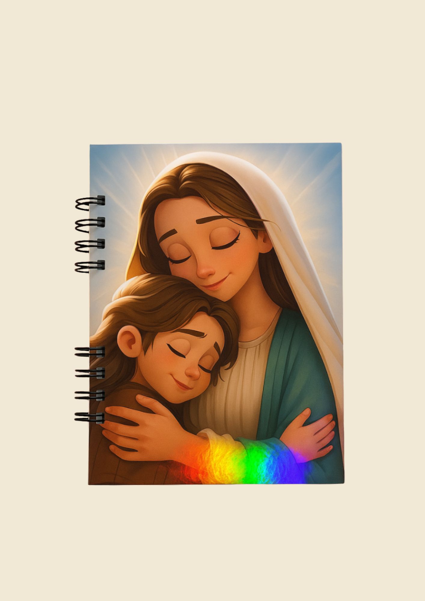 AGENDA PERSONALIZA TORNASOL