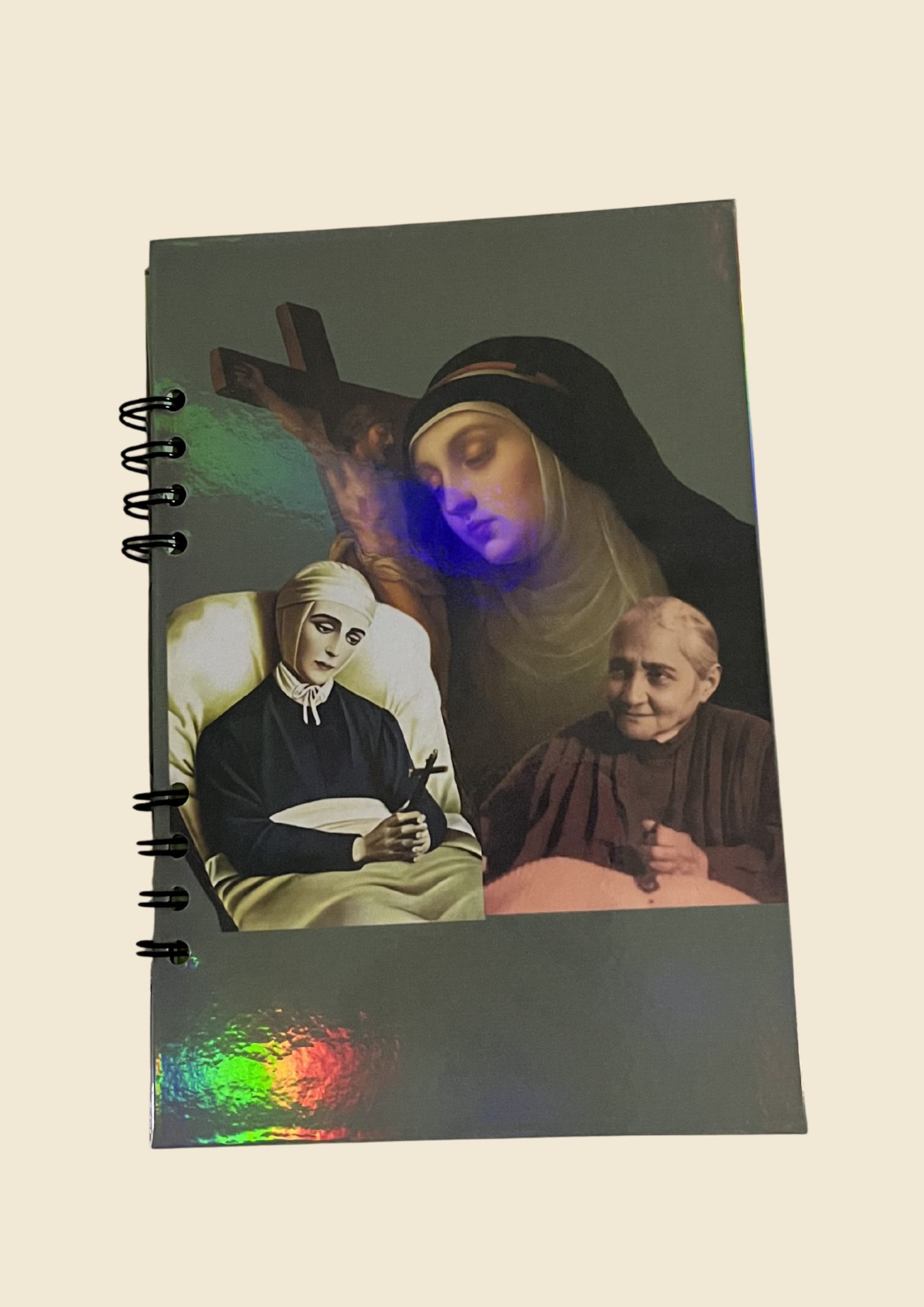 AGENDA PERSONALIZADA SANTOS TORNASOL