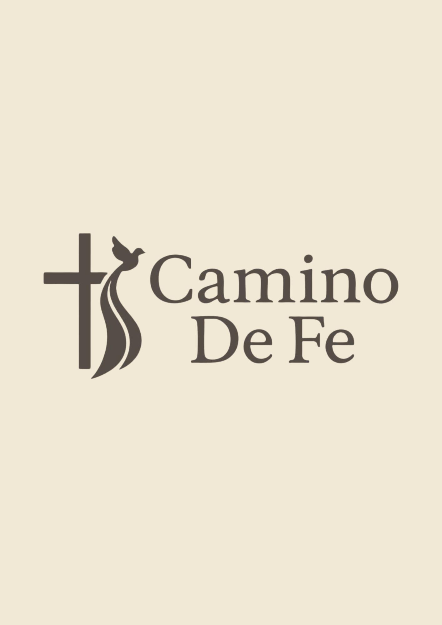 Camino de Fe Logo